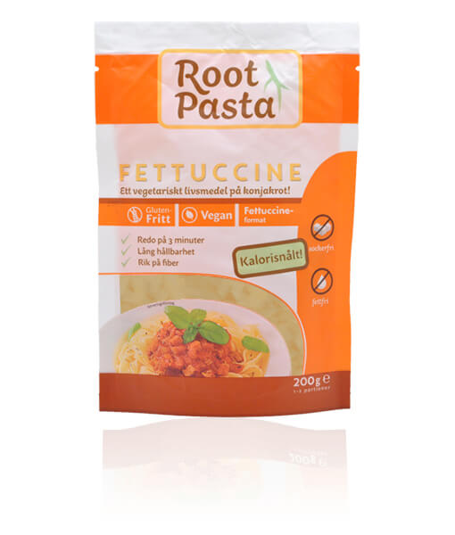 Root Pasta Fettuccine - Root Pasta